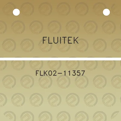 fluitek-flk02-11357