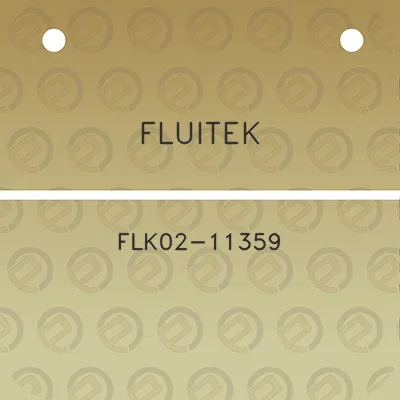 fluitek-flk02-11359