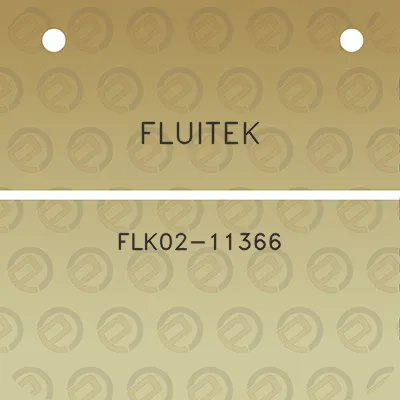 fluitek-flk02-11366