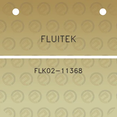 fluitek-flk02-11368