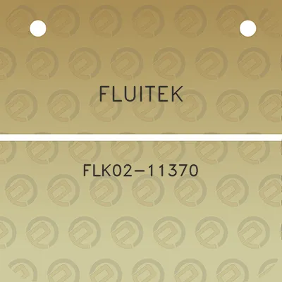 fluitek-flk02-11370