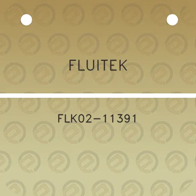 fluitek-flk02-11391