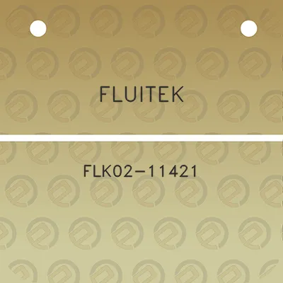 fluitek-flk02-11421