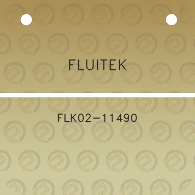 fluitek-flk02-11490