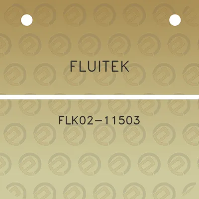 fluitek-flk02-11503