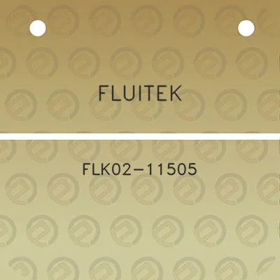 fluitek-flk02-11505