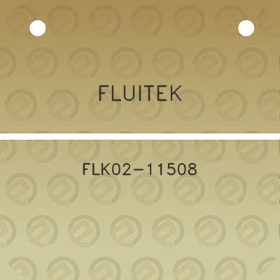 fluitek-flk02-11508