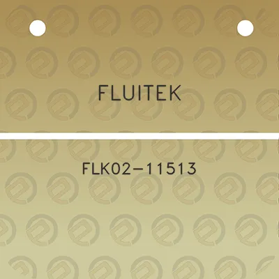 fluitek-flk02-11513