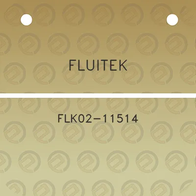 fluitek-flk02-11514