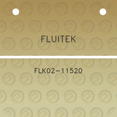 fluitek-flk02-11520