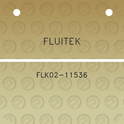 fluitek-flk02-11536