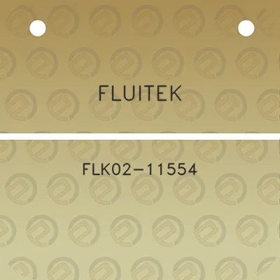 fluitek-flk02-11554