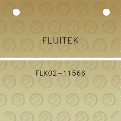 fluitek-flk02-11566