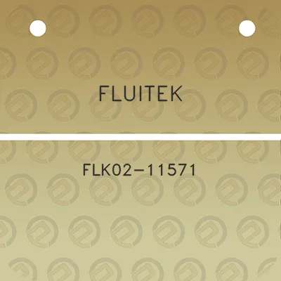 fluitek-flk02-11571