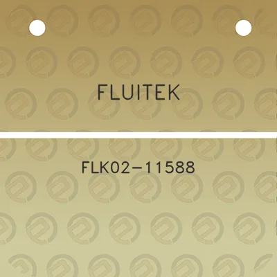 fluitek-flk02-11588