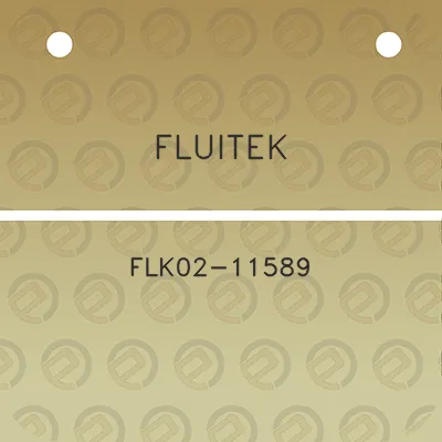 fluitek-flk02-11589