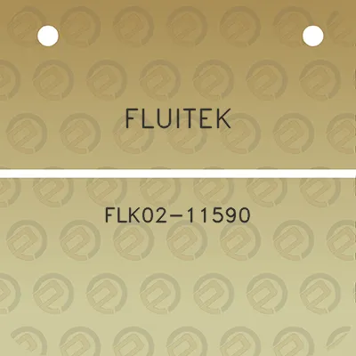 fluitek-flk02-11590