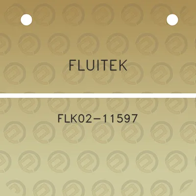 fluitek-flk02-11597