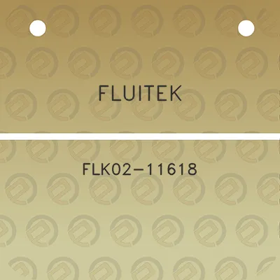 fluitek-flk02-11618