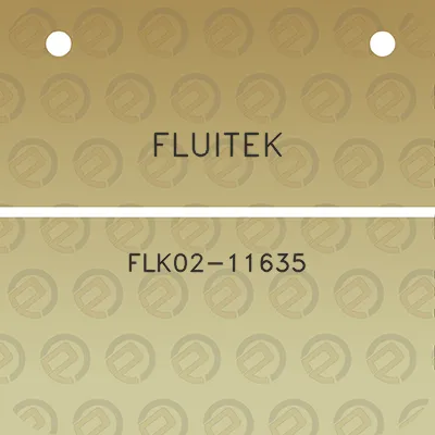 fluitek-flk02-11635