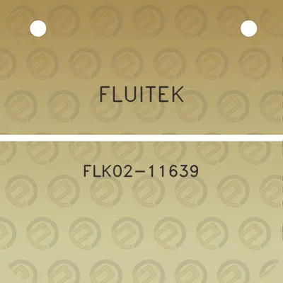 fluitek-flk02-11639