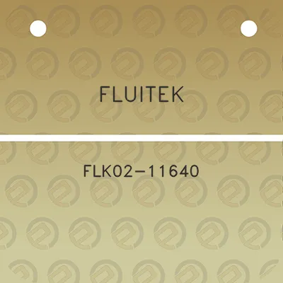 fluitek-flk02-11640