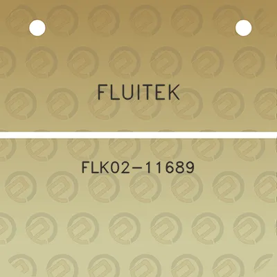 fluitek-flk02-11689