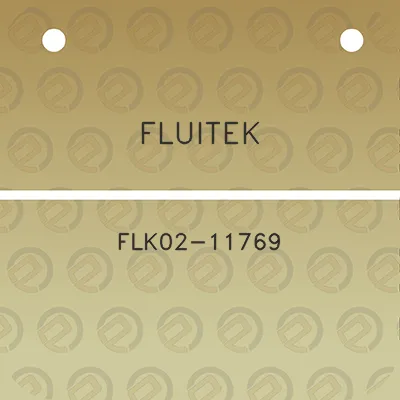 fluitek-flk02-11769