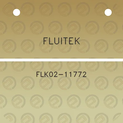 fluitek-flk02-11772