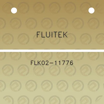 fluitek-flk02-11776