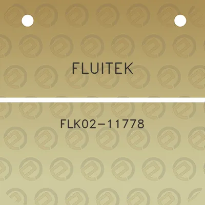 fluitek-flk02-11778