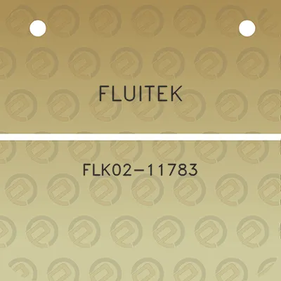 fluitek-flk02-11783