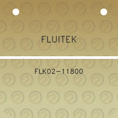 fluitek-flk02-11800