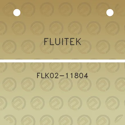 fluitek-flk02-11804