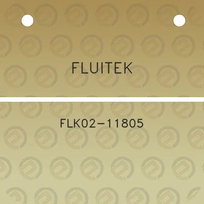 fluitek-flk02-11805