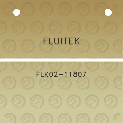 fluitek-flk02-11807