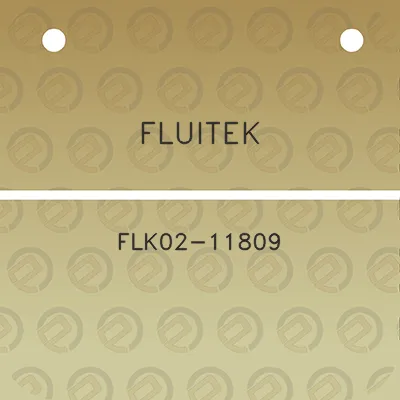 fluitek-flk02-11809