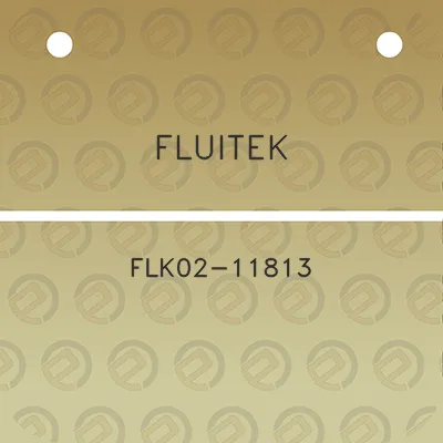 fluitek-flk02-11813