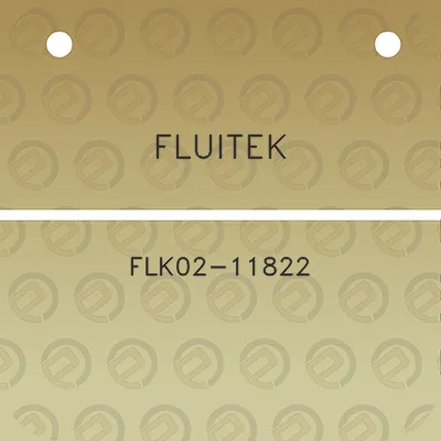 fluitek-flk02-11822