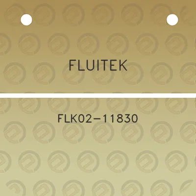 fluitek-flk02-11830