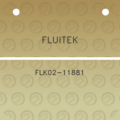 fluitek-flk02-11881