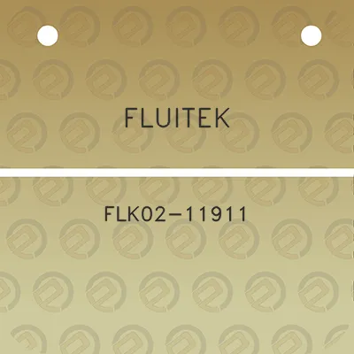 fluitek-flk02-11911