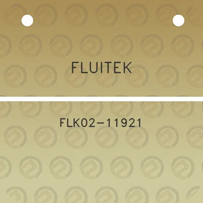 fluitek-flk02-11921