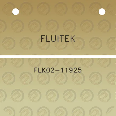 fluitek-flk02-11925