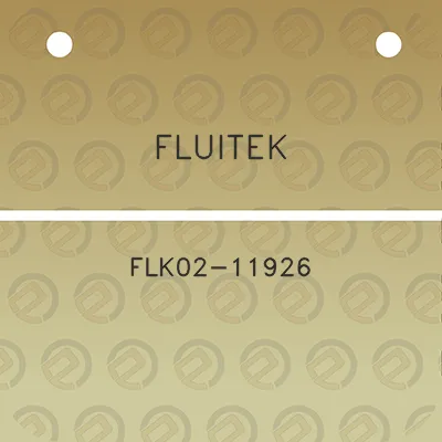 fluitek-flk02-11926