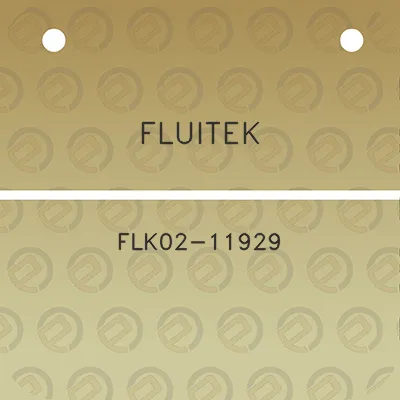 fluitek-flk02-11929