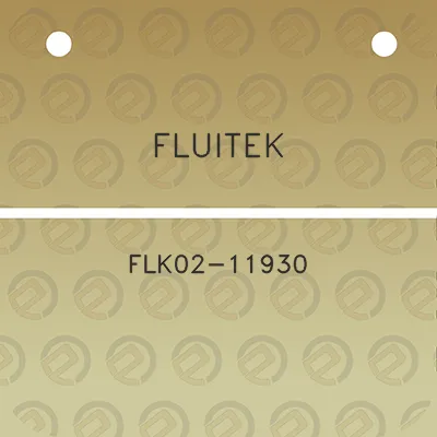 fluitek-flk02-11930