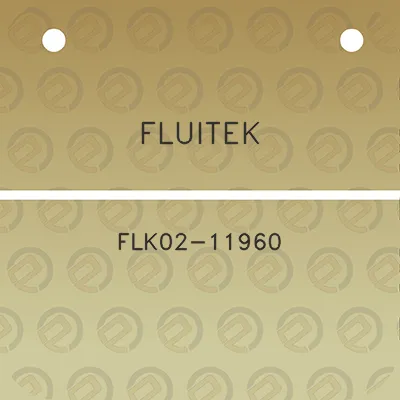 fluitek-flk02-11960