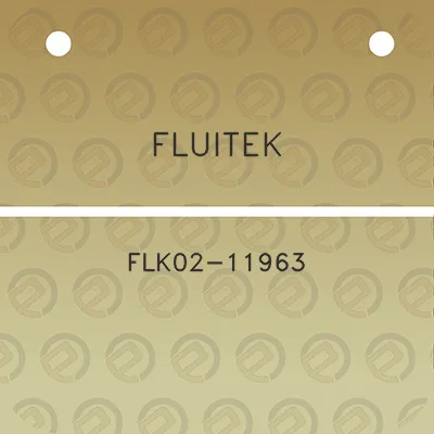 fluitek-flk02-11963