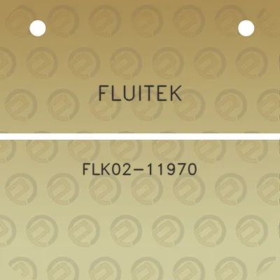 fluitek-flk02-11970